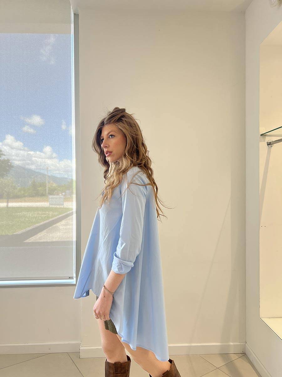 Maxi camicione in cotone G (1) Maxi camicione in cotone G (1)
