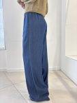Pantaloni ampi con coulisse Diana Gallesi (1)