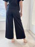 Pantaloni palazzo con applicazioni JIJIL (1)