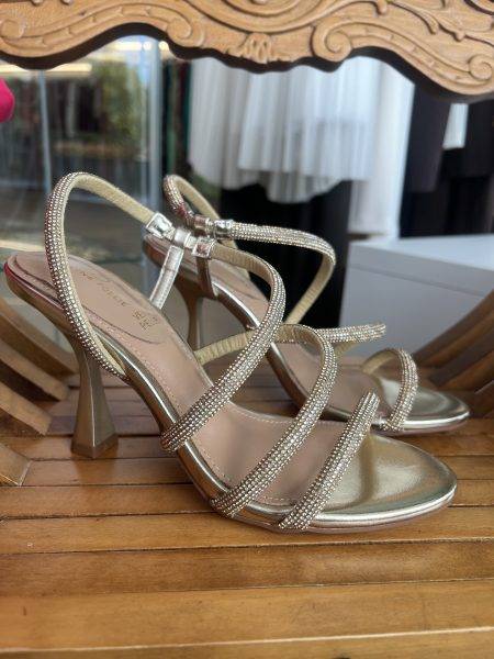 Sandali gioiello con tacco Divine Follie (1)
