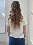 T Shirt con fantasia laminata BOMBOOGIE (3)