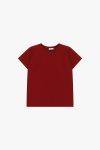T shirt regular con maniche corte Dixie