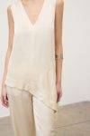 Top con taglio asimmetrico Ottod’Ame