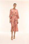 Abito effetto kimono Ottod’Ame