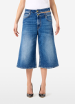 Bermuda Missy con doppia cintura CYCLE