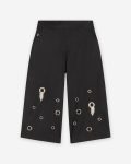 Bermuda con cerchi metallici JIJIL