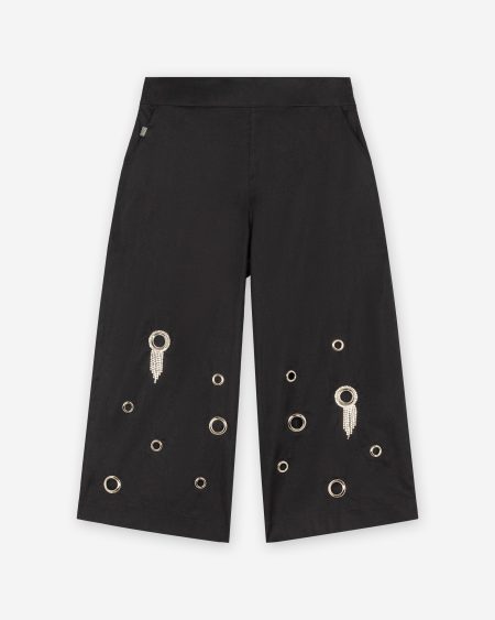 Bermuda con cerchi metallici JIJIL