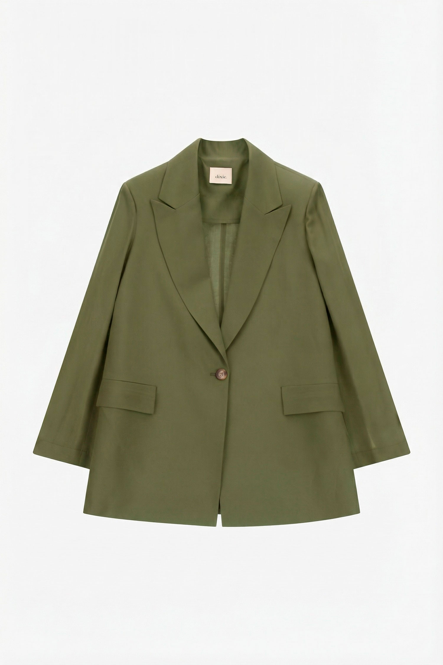 Blazer monopetto con tasche Dixie Blazer monopetto con tasche Dixie