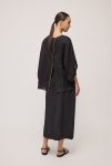Blusa in lino Ottod’Ame 0