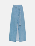 Gonna lunga Mina in denim CYCLE