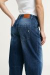 Jeans baggy sfrangiato Please