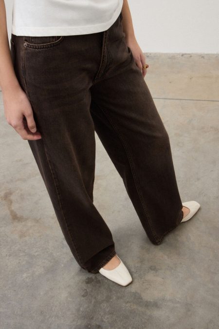 Jeans full leg Ottod’Ame 0