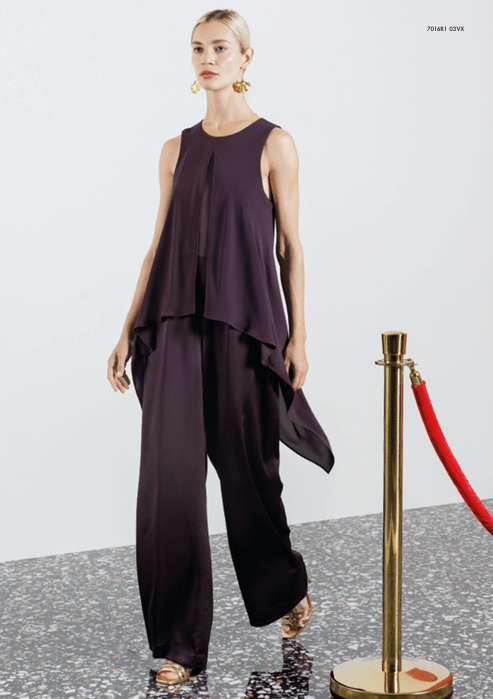 Jumpsuit con mantella Diana Gallesi Jumpsuit con mantella Diana Gallesi