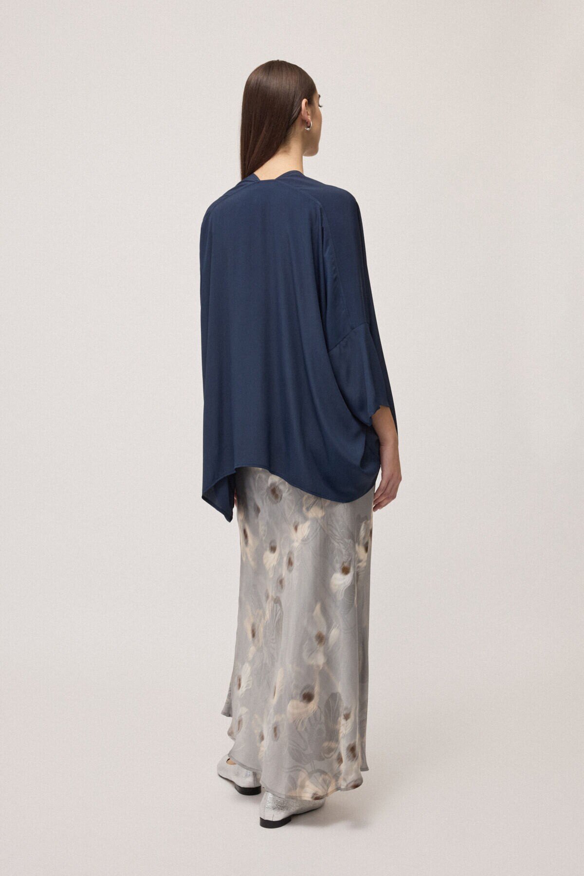 Kimono in misto seta Ottod’Ame 1 Kimono in misto seta Ottod’Ame 1