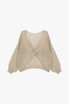 Maglia con incrocio Please 0