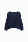 Maglia con incrocio Please 0