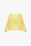 Maglia con incrocio Please 0