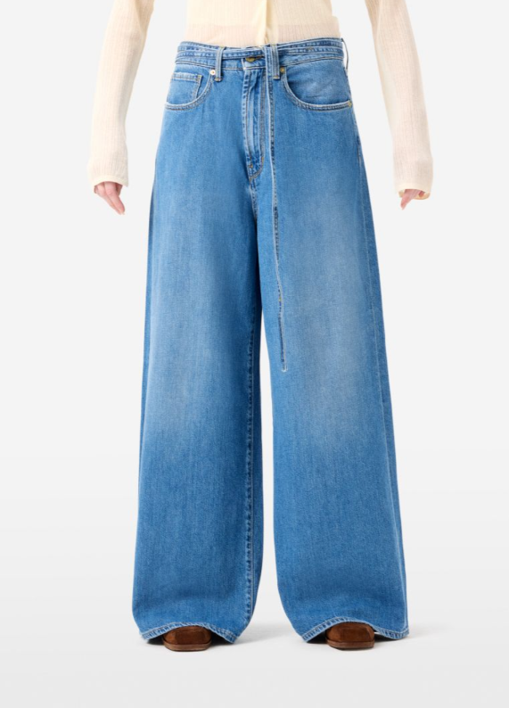Pantaloni Big Low loose fit CYCLE 0 Pantaloni Big Low loose fit CYCLE 0