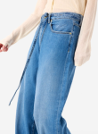 Pantaloni Big Low loose fit CYCLE