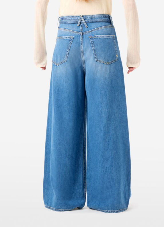 Pantaloni Big Low loose fit CYCLE 2 Pantaloni Big Low loose fit CYCLE 2
