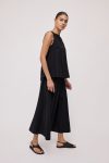 Pantaloni bermuda ampi Ottod’Ame