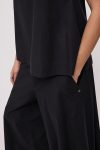 Pantaloni bermuda ampi Ottod’Ame