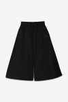 Pantaloni bermuda ampi Ottod’Ame