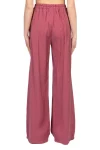 Pantaloni palazzo con elastico Dixie