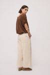 T shirt con scollo a V Ottod’Ame