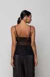 Top di pizzo ICONA Kaos