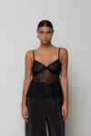 Top di pizzo ICONA Kaos