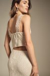 Top lavorato a maglia Dixie 0