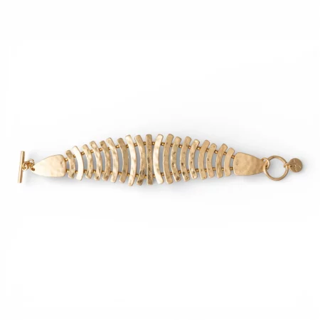 Bracciale a lisca di pesce Mya Accessories 0