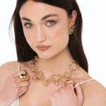 Collana con design a fiore Mya Accessories
