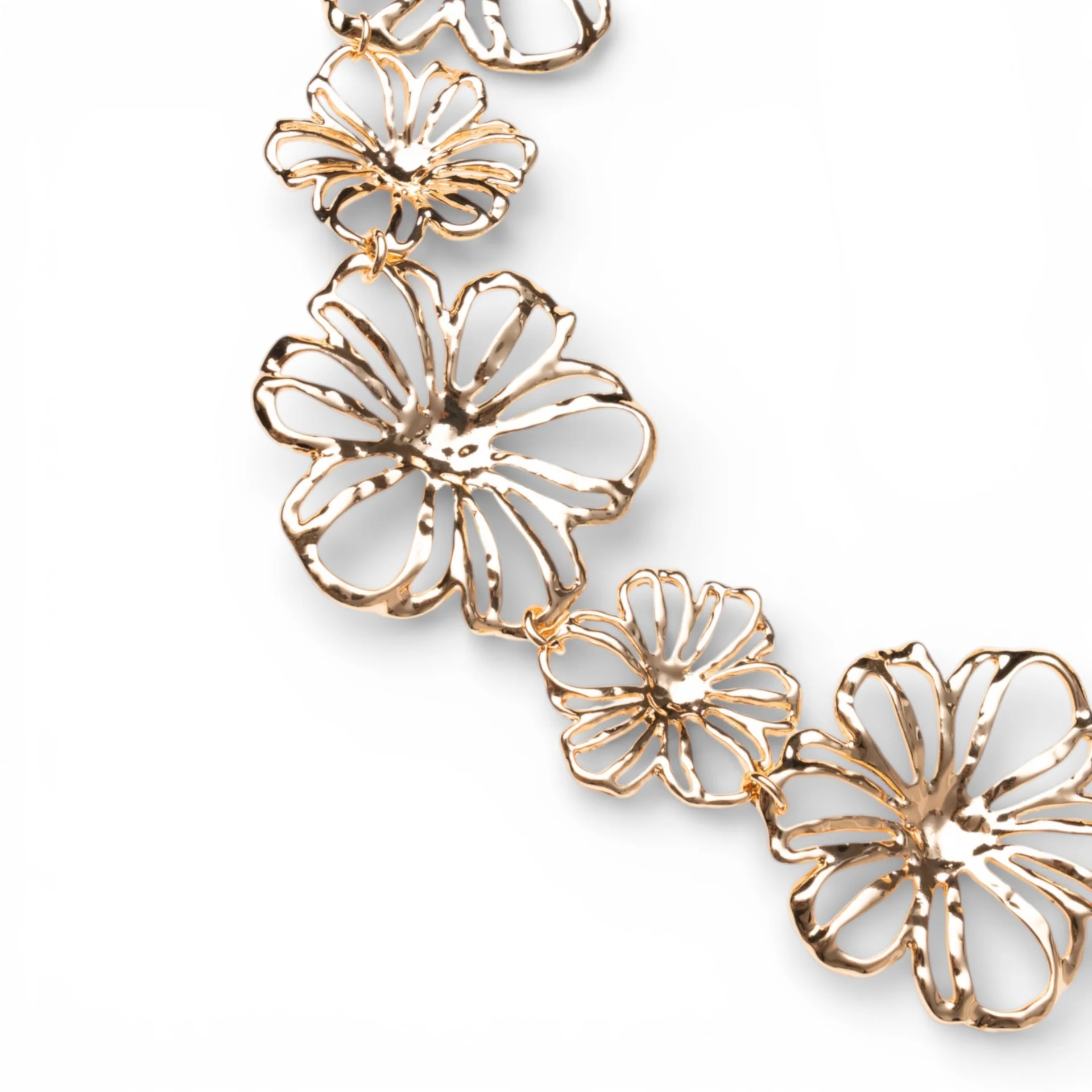 Collana con design a fiore Mya Accessories 1 Collana con design a fiore Mya Accessories 1