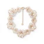 Collana con design a fiore Mya Accessories