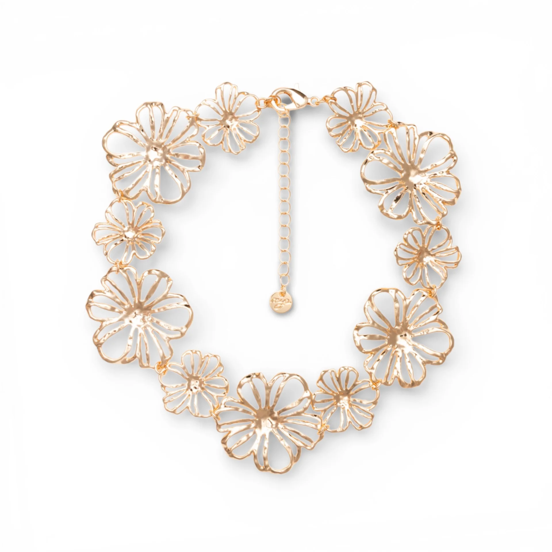 Collana con design a fiore Mya Accessories Collana con design a fiore Mya Accessories