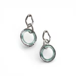 Orecchini pendenti con catena Mya Accessories 0