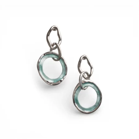 Orecchini pendenti con catena Mya Accessories 0