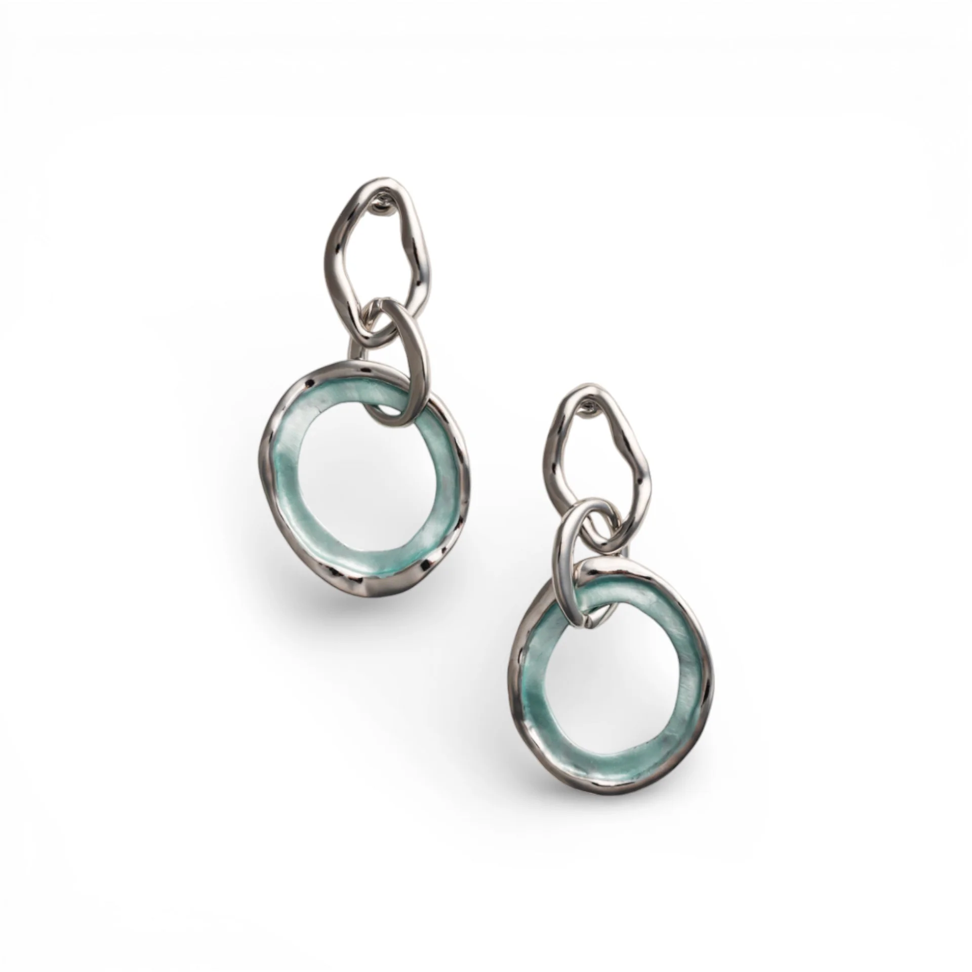 Orecchini pendenti con catena Mya Accessories 0 Orecchini pendenti con catena Mya Accessories 0