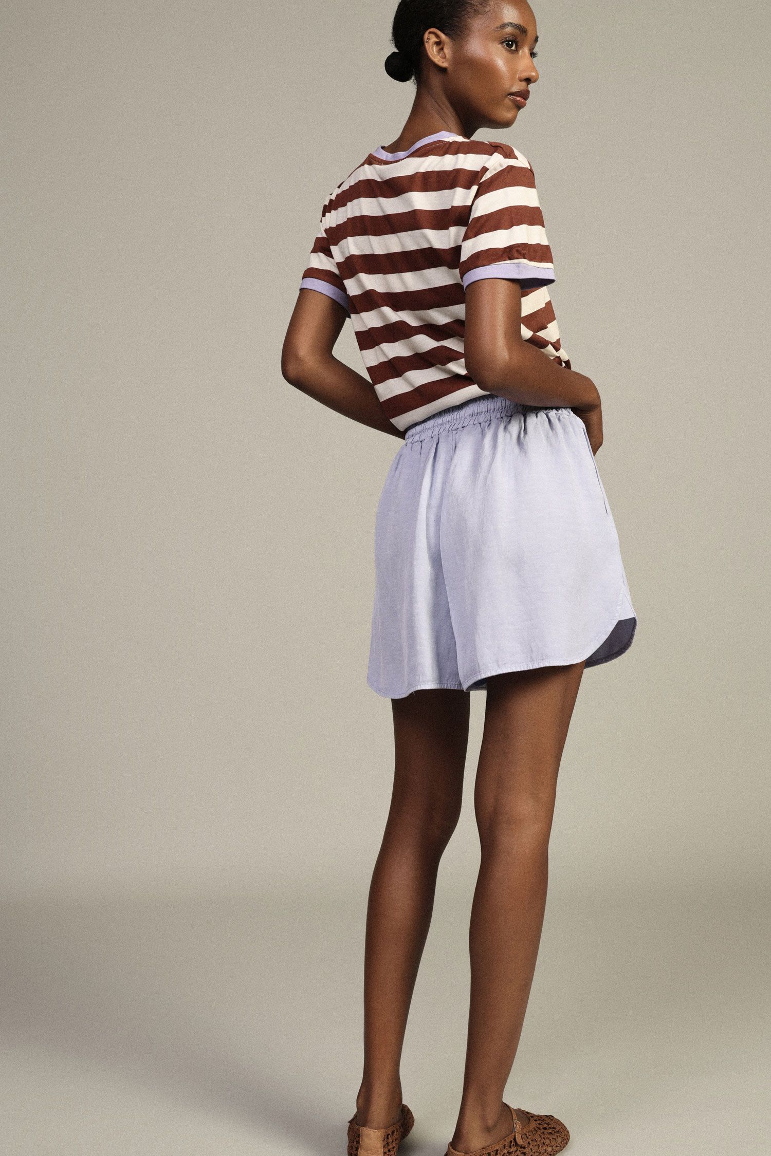 Shorts regular fit con coulisse Dixie 0 Shorts regular fit con coulisse Dixie 0