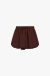 Shorts regular fit con coulisse Dixie